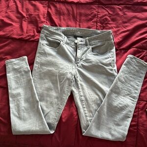 American Eagle Mid Rise Jegging